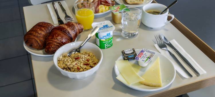 梅斯塞梅库尔B&B酒店(B&B HOTEL Metz Semécourt)图片