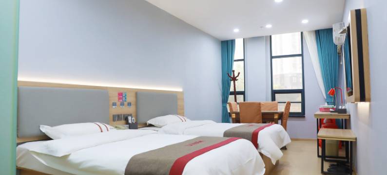 尚客优酒店(丰城剑桥店)图片