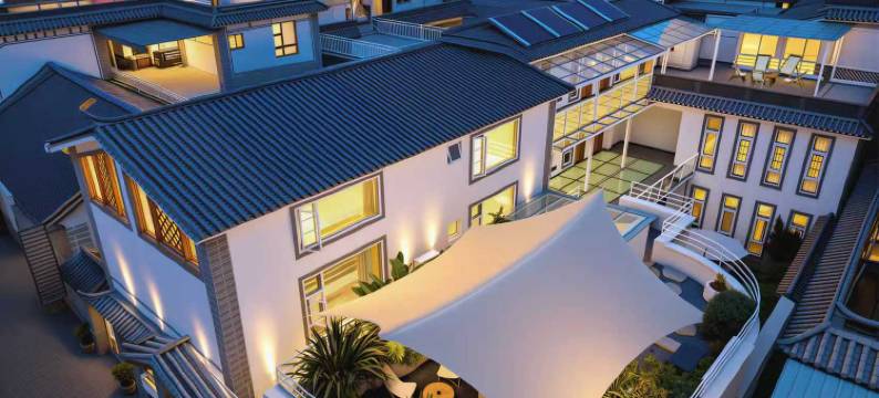 银月观山.隐舍酒店(大理古城店)图片