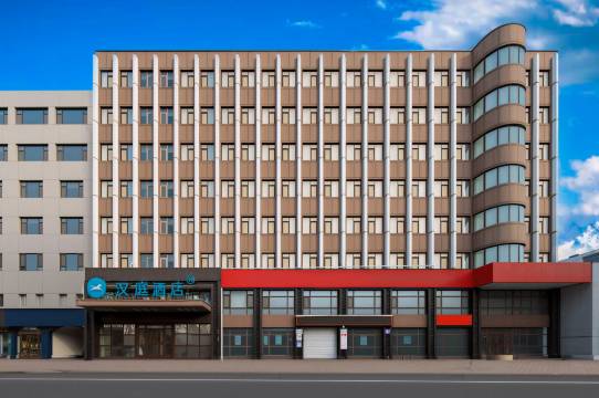 汉庭酒店(淄博山东理工大学世纪路店)