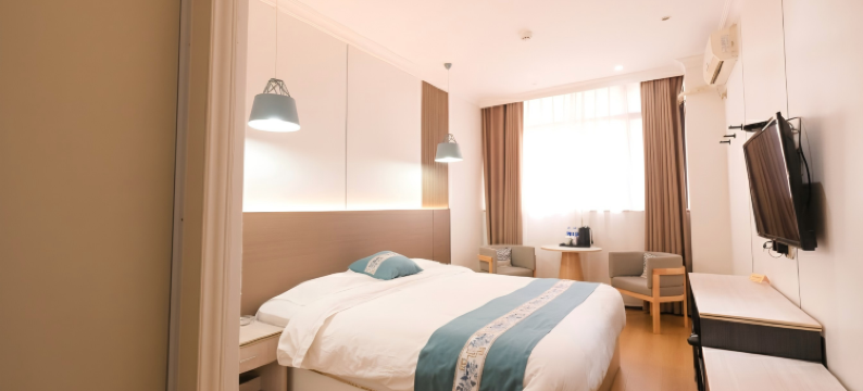 成都成龙酒店(春熙路天府广场店)图片