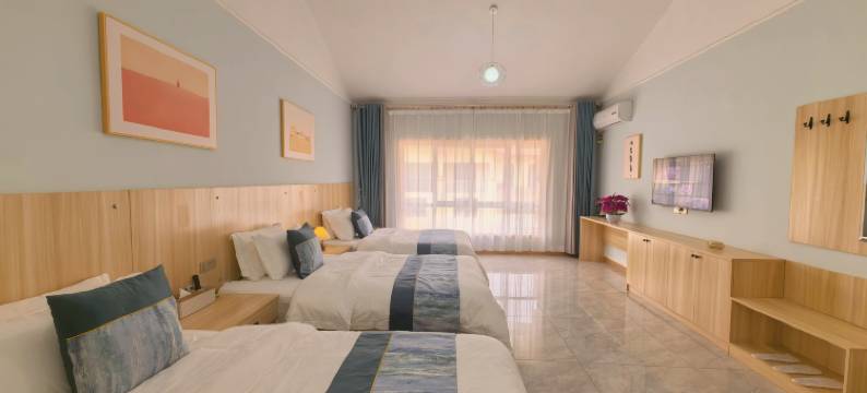 太白山宜田民宿图片