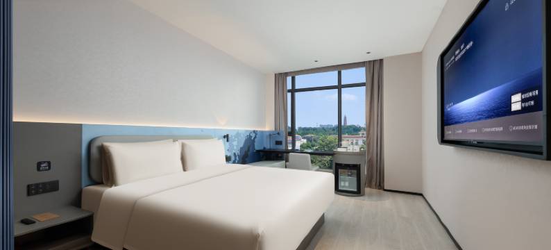 佛山清晖园万象汇轻居酒店图片