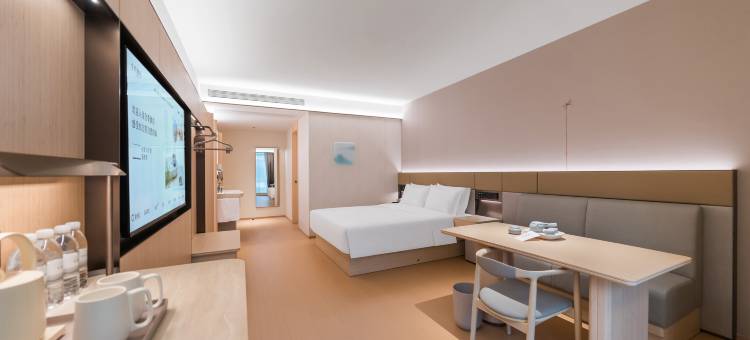 全季酒店(郑州北龙湖金融中心店)图片