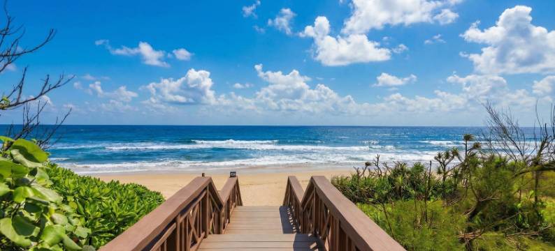 花筑·月见海套房民宿图片