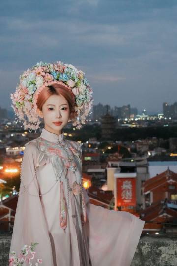 如家睿柏·云酒店(泉州西街开元寺店)图片