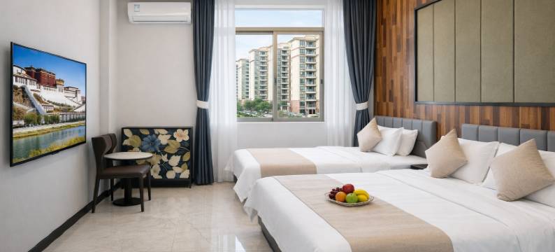 饶平•梦巴黎MEADOWREST•SERENEWELL•静享雅适酒店(唐商凤凰湾店)图片