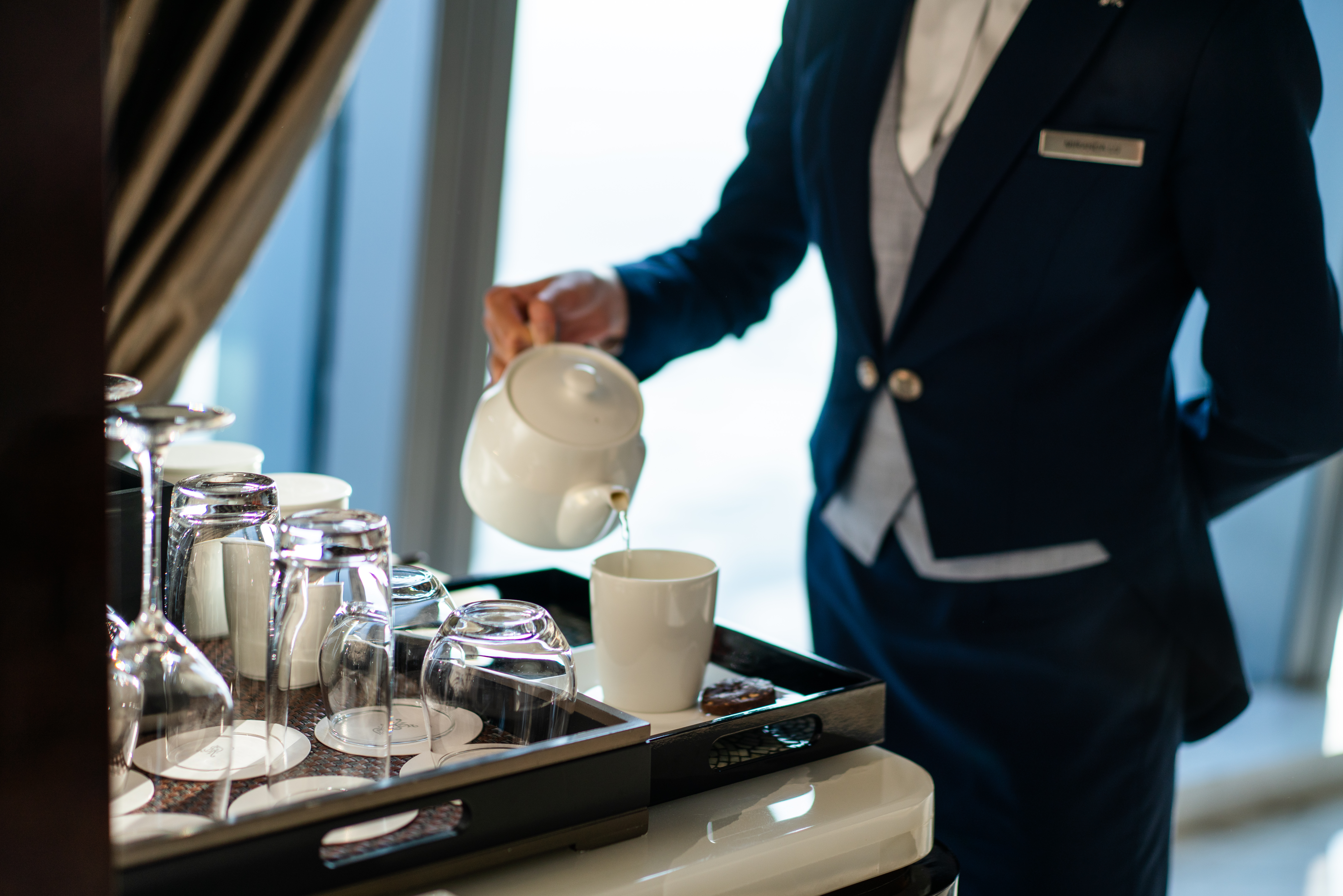 The St. Regis ShenzhenOver view