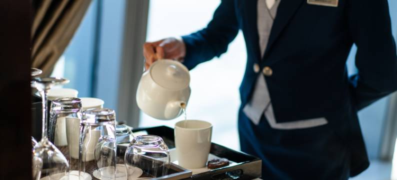 深圳瑞吉酒店图片