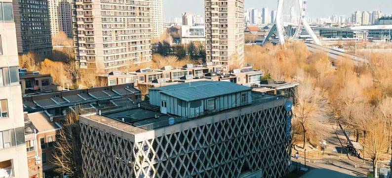 汉庭酒店(天津之眼店)图片