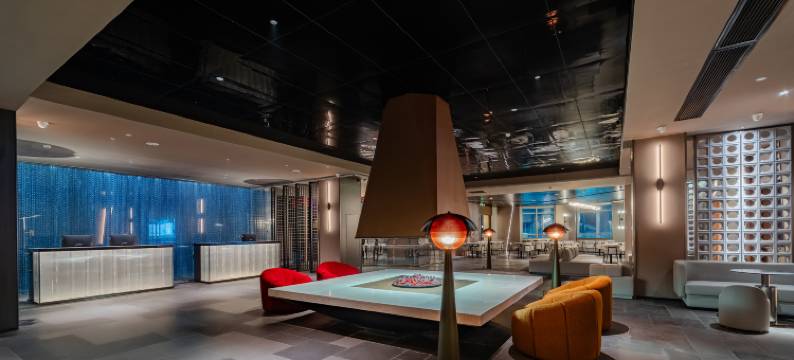 枫朵w酒店(六安万达广场红街店)图片