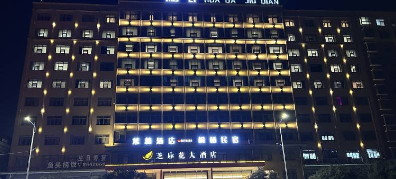 茉莉花大酒店图片