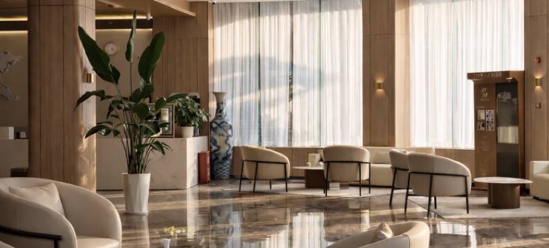 安徽鑫满楼汇园国际大酒店(宿州国贸中心CBD万达广场店)图片