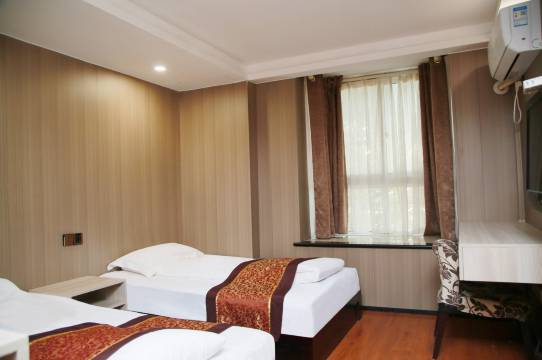 五河同福客栈(大桥路分店)