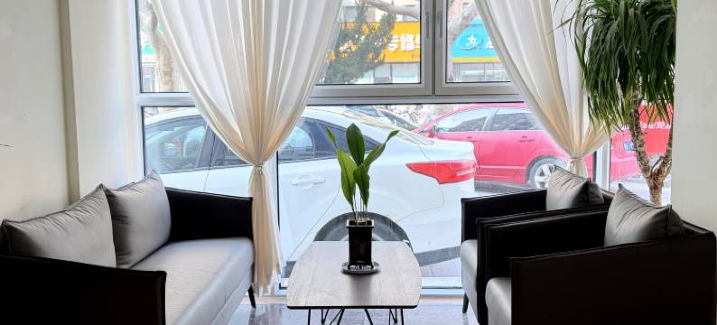 青岛香江云居酒店(香江路地铁站店)图片