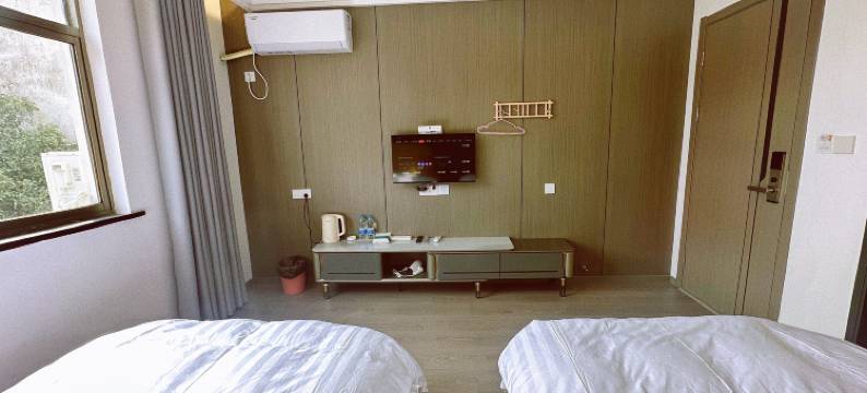 九华山自在林民宿图片