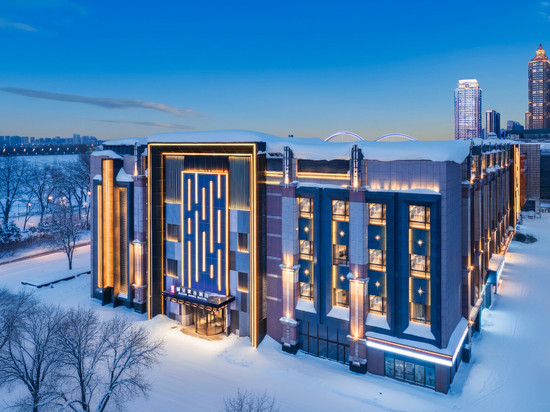 丽呈東谷酒店  (哈尔滨防洪纪念塔中央大街店)