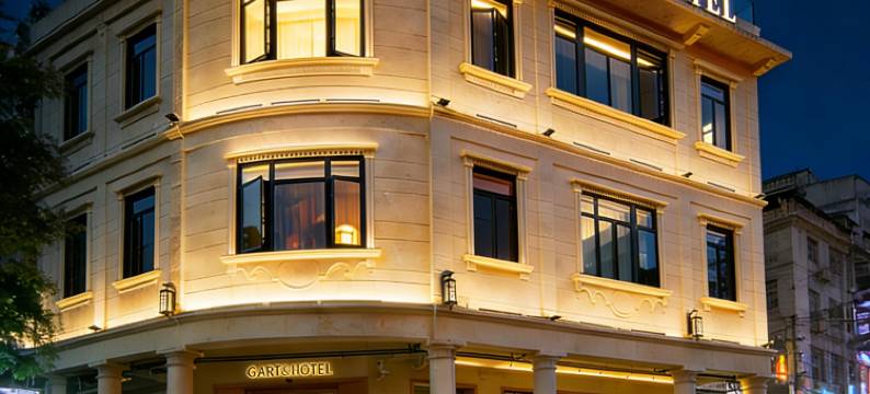 Garthotel·山羽海文旅民宿(汕头小公园海滨长廊店)图片