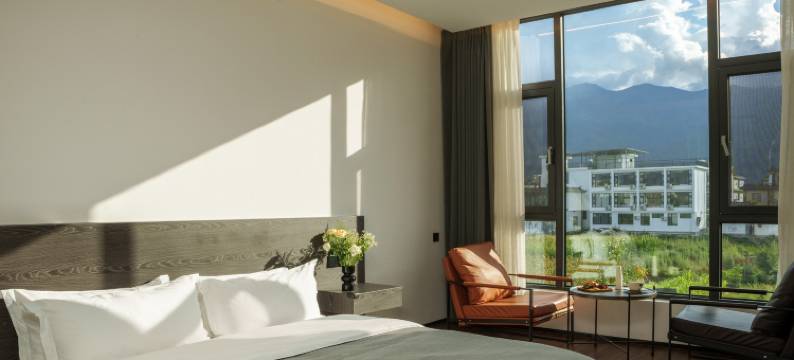 大理阿锋家民宿(磻溪S湾店)图片