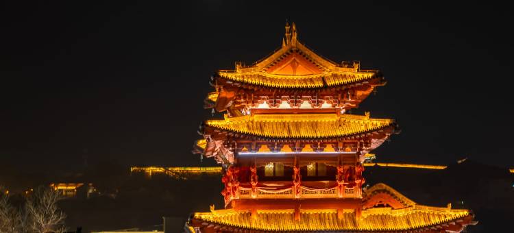 未来禧悦民宿(忻州古城店)图片