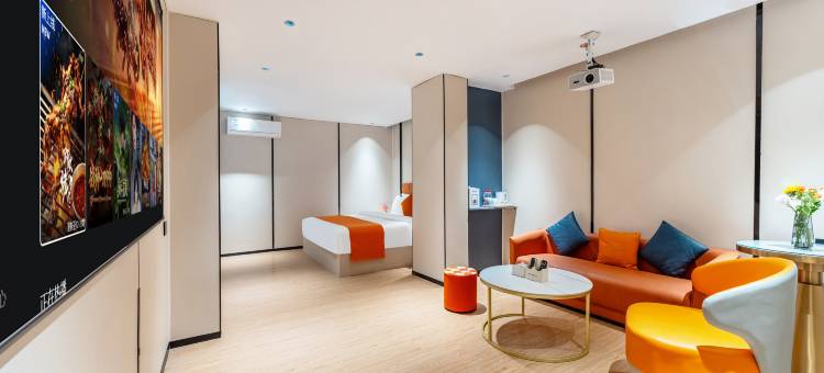 佰仕达酒店(汕尾城区二马路美食街店)图片