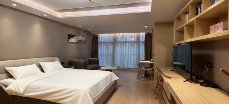 鹿岛和风公寓(杭州钱江新城店)图片
