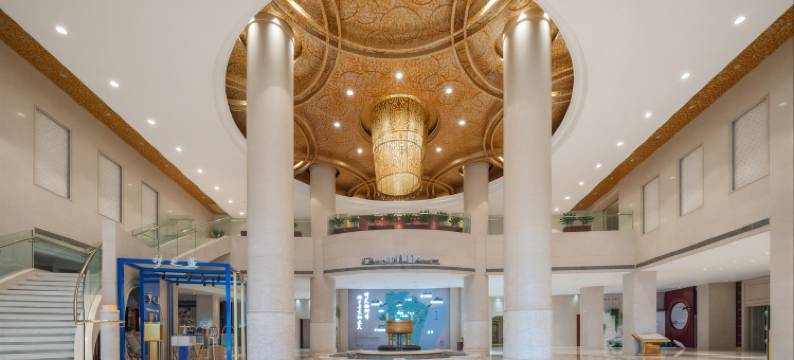 常州金鼎明都国际大酒店图片