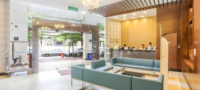 Palette KL Sentral Station Formerly Scott Hotel图片