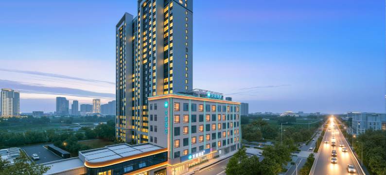 汉庭酒店(咸阳三原东三路店)图片