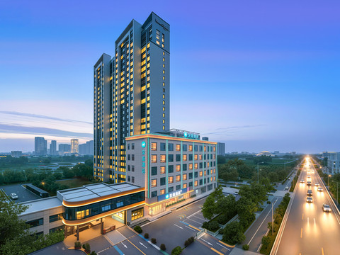 汉庭酒店(咸阳三原东三路店)