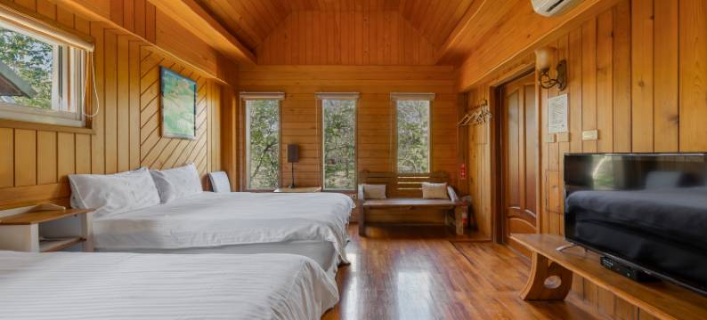 宜兰禾风竹露民宿图片