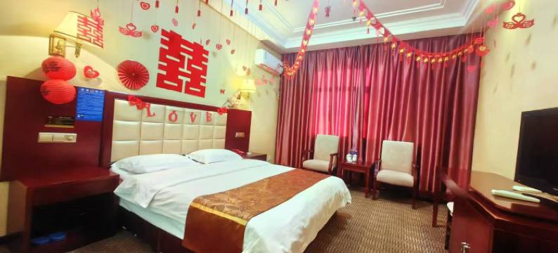 青县聚贤德宾馆(青县站店)图片