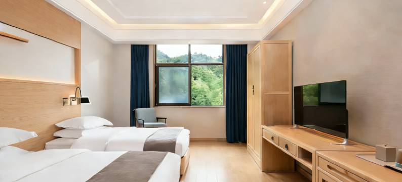 黄山御园半岛度假酒店(太平湖店)图片