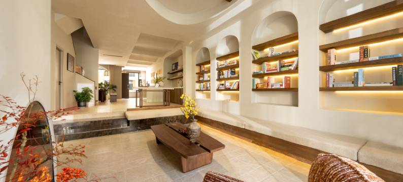 尚优雅阁温泉客栈图片