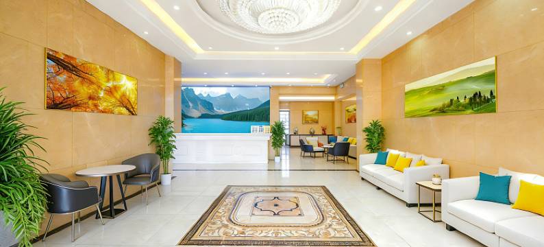 RUJI·如季酒店(深圳松岗汽车站店)图片