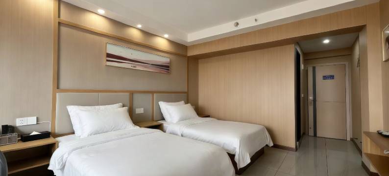 邻水海天假日酒店图片