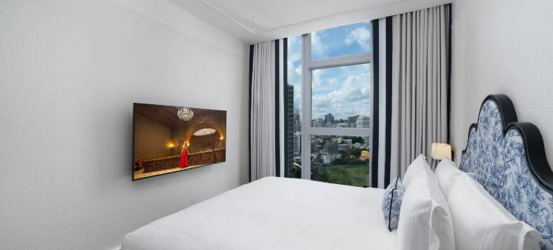 曼谷拉克莱夫酒店-由冠冕精选酒店管理(La Clef Bangkok by The Crest Collection)图片