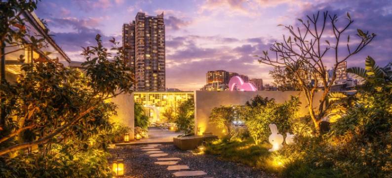 莆田市凯思酒店(兴化府历史文化街区店)图片