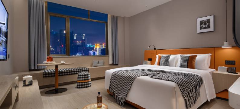 寻梦影院酒店图片