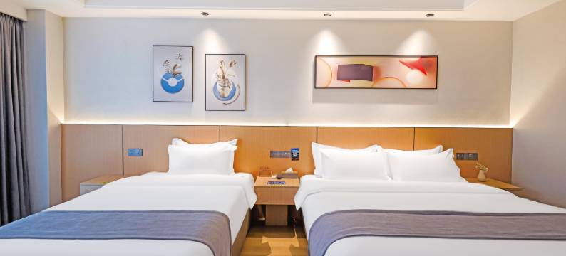 壹方酒店(沈阳东站街联合路店)图片