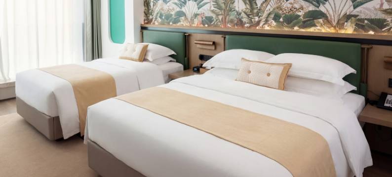 武阳川景澜酒店图片