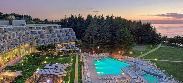 普拉瓦拉古纳地中海酒店(Hotel Mediteran Plava Laguna)图片