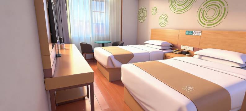 格林豪泰酒店(北京环球度假区祥和乐园店)图片