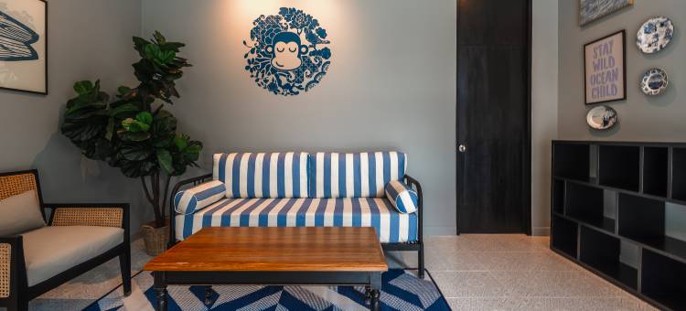 奈汉海滩蓝猴精品酒店(Blu Monkey Boutique Hotel Naiharn Beach)图片