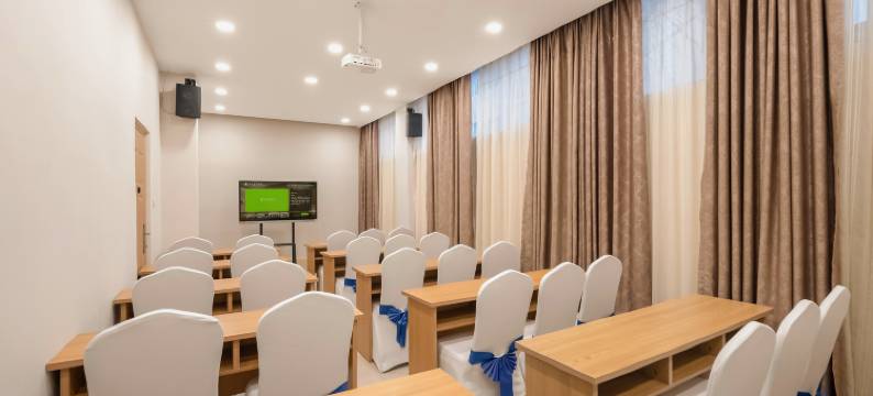 格林豪泰智选酒店(江苏师范大学泉山校区学苑路店)图片