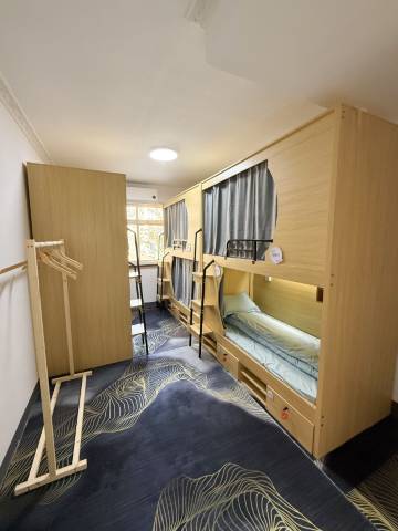 沙番青旅(大学中路店)