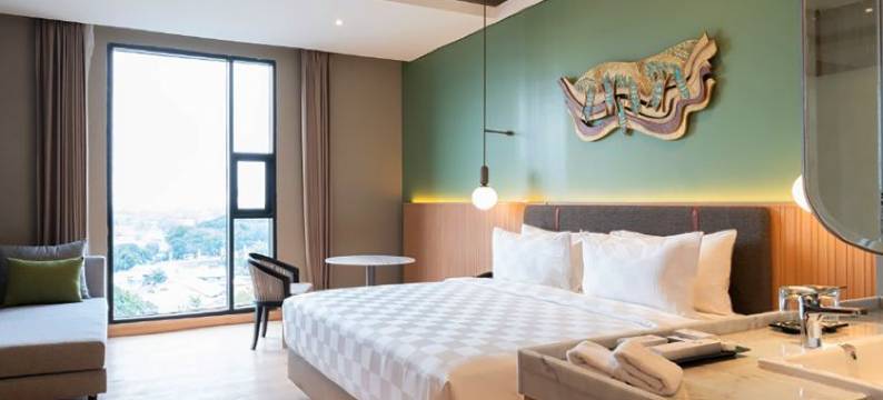 瑞士贝林因德拉马尤酒店(Swiss-Belinn Indramayu)图片