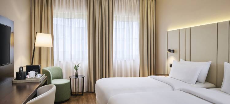 NH杜塞尔多夫国王大道酒店(NH Düsseldorf Königsallee)图片