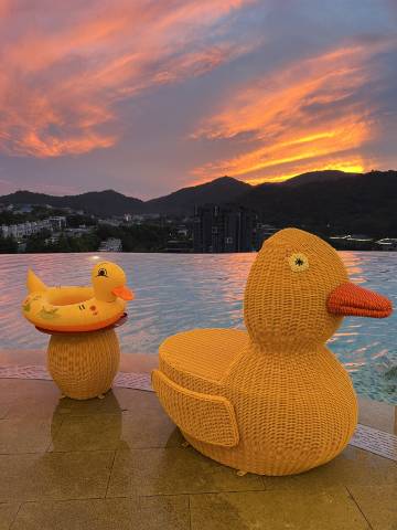 从化岭南东方温泉酒店图片