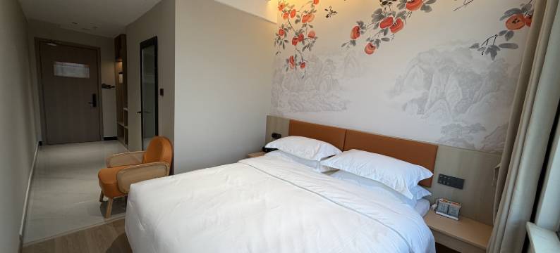 欧米酒店(赣州西站店)图片